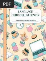 Language Curriculum Design 1 24