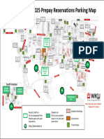 Prepay Reservations Parking Map 2024-25