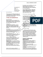 Bio Metrics Abstract