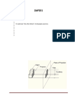 CHAPTER 6 ORTHOGRAPHIC PROJECTION