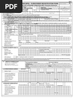 CSRF Subscriber Registration Form