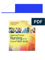 (FREE PDF Sample) (Ebook PDF) Advanced Practice Nursing in The Care of Older Adults Ebooks