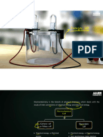 Electrolytic Cell