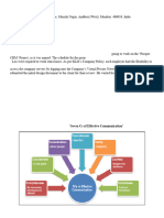 7Cs of Communication Notes 2024