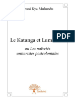 Le Katanga Et Lumumba (Kyoni Kya Mulundu) (Z-lib.org)