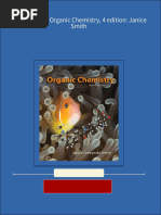 PDF Test Bank For Organic Chemistry, 4 Edition: Janice Smith Download