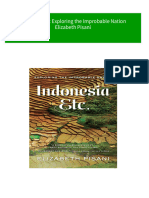 [Ebooks PDF] download Indonesia Etc Exploring the Improbable Nation Elizabeth Pisani full chapters