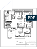 Wasim Village House First Floor Layout Opt 3