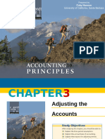 Chap 3 Adjusting The Accounts