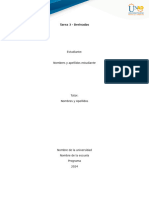 Tarea 3 Derivadas