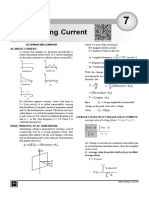 Alternating Current