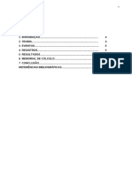 Relartorio Decomposição de Forças - Laboratório Física Experimental