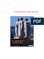 Turkey A Modern History Erik J Zurcher