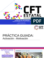 Clase 14 Charlas de Seguridad