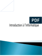 Introduction A L Informatique