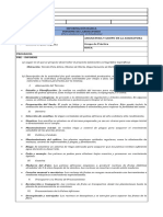 Informe de Laboratorio - Conflictos Uso de Suelos