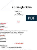 Les Glucdes Cours