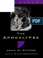 Willis Barnstone - The Apocalypse