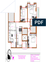 Final Layout With Dimensions