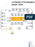 F24 DM Bangkok Agenda & Floorplan