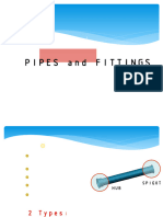 MIDTERM PPT 3 Pipes and Fittings