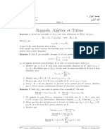 Mesure Et Intégration Alger