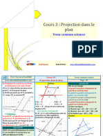 Cours3 Projection Tcs