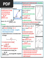 Résumé Cours 8 ROTATION 1bac SC