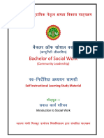 Book Introduction to Social Work2