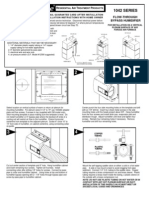 1042 Legacy Humidifier Installation & Owners Manual R