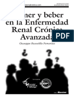 Comer y Beber en Enfermedad Crónica Avanzada