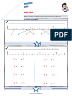 passeval-Placer-et-encadrer-des-fractions-décimales-au-Cm1-Evaluation-progressive-Correction