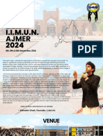 I.I.M.U.N. Ajmer Concourse Brochure 2024