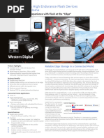 Brochure WDC Hiendurance Connectedhome