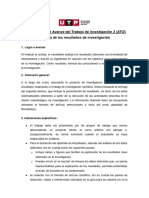 S10 - s01 AVANCEDETRABAJODEINVESTIGACION2 - INDICACIONES - 24C1M - Docx - Docx