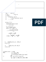 MATHS Answer Key Batch - II