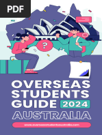 Overseas Students Australia 2024 V1.1