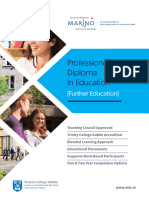 Pdefe Course Brochure 2022 23