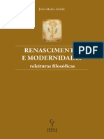 Renascimento e Modernidade - E-Book