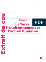 3eme SVT CoursAnnee Sequence01 ExtraitDeCours