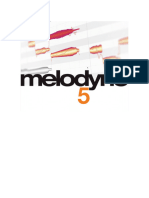 Melodyne 5 Studio Reference Manual, Stand-Alone