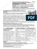 Ficha Seman 3 Ivbim - Unid7 Ps 5to Hech Desp de La Independencia Del Perú