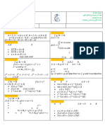 Tutorial Series 2-Algebra 1