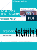 modèle semaine d'integration 2022