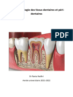 Histo Tissus Parodontaux