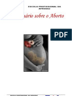 Questionário Sobre o Aborto