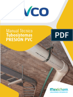 Pavco Presion PVC