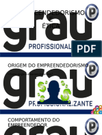 Empreendedorismo e Ética