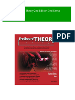 Fretboard Theory 2nd Edition Desi Serna download pdf