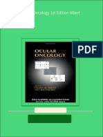 PDF Ocular Oncology 1st Edition Albert download